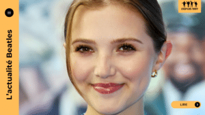 Biopic Beatles Sam Mendes : Mia McKenna-Bruce promet des scripts « next level » et un casting méconnaissable. Quatre films, quatre regards, et Maureen Starkey en ligne de mire : pourquoi cet événement veut remettre les Beatles en salle. À lire.