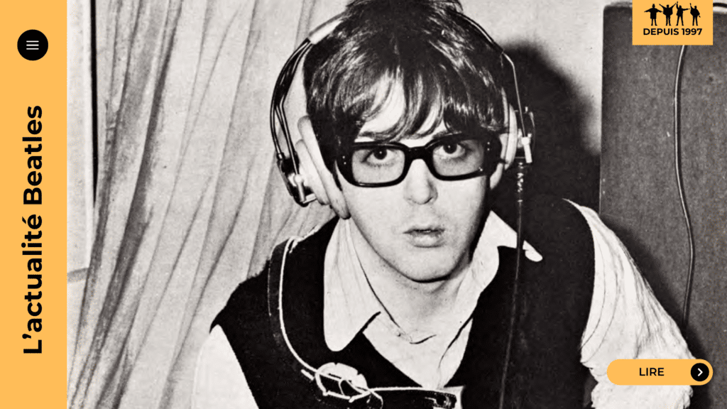 Paul McCartney a-t-il été l’explorateur le plus obstiné des Beatles ? De Rubber Soul à Revolver puis Sgt. Pepper, plongez dans le laboratoire d’Abbey Road, les boucles de bande et le Swinging London. Découvrez l’envers de la mue. Lire.