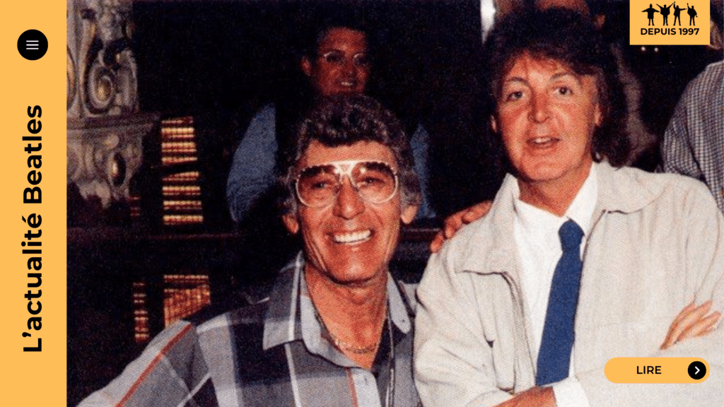 Paul McCartney n’a pas seulement vénéré Elvis : il a appris le rock en écoutant Carl Perkins. De Hambourg à Tug of War, retour sur Blue Suede Shoes, les reprises des Beatles et la chanson My Old Friend qui a fait vaciller Paul. À lire.