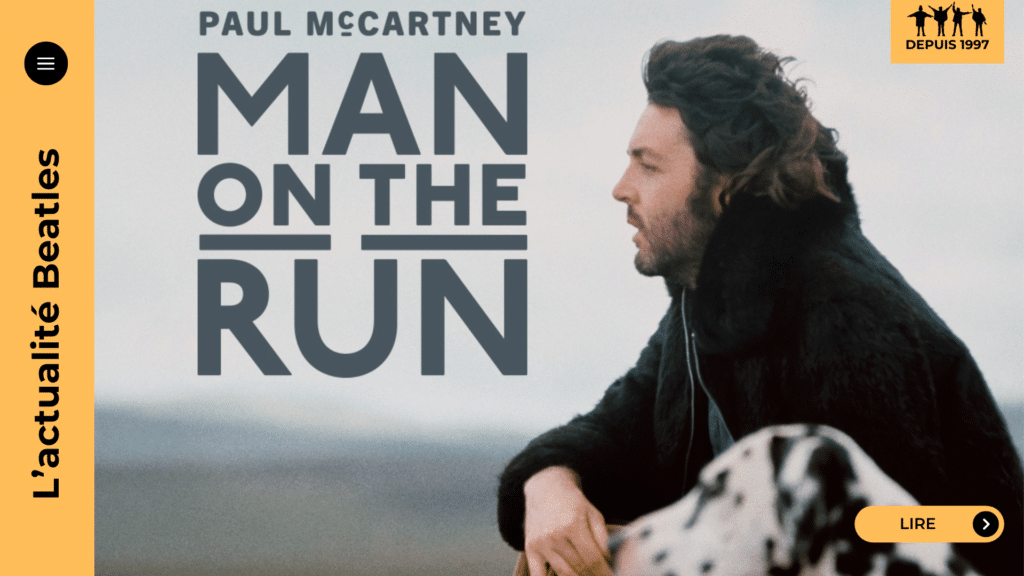 Paul McCartney Man on the Run : Morgan Neville filme l’après-Beatles, la naissance de Wings et le rôle de Linda. Archives inédites, dépression de 1970, revanche pop : tout ce qui a fait respirer McCartney. À voir sur Prime Video dès le 27 février 2026.