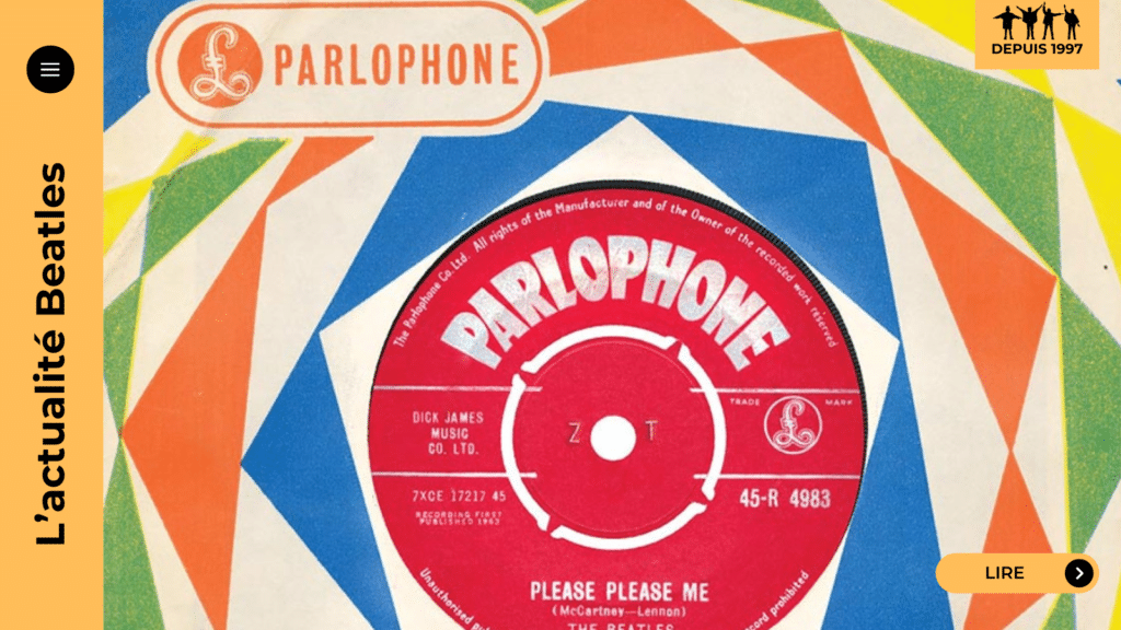 Please Please Me des Beatles : premier n°1 ou seulement n°2 ? BBC, NME, Record Retailer… On démêle le mythe des charts, la séance du 26/11/1962 à Abbey Road, le tempo “accéléré” par George Martin et l’harmonica qui a tout déclenché.