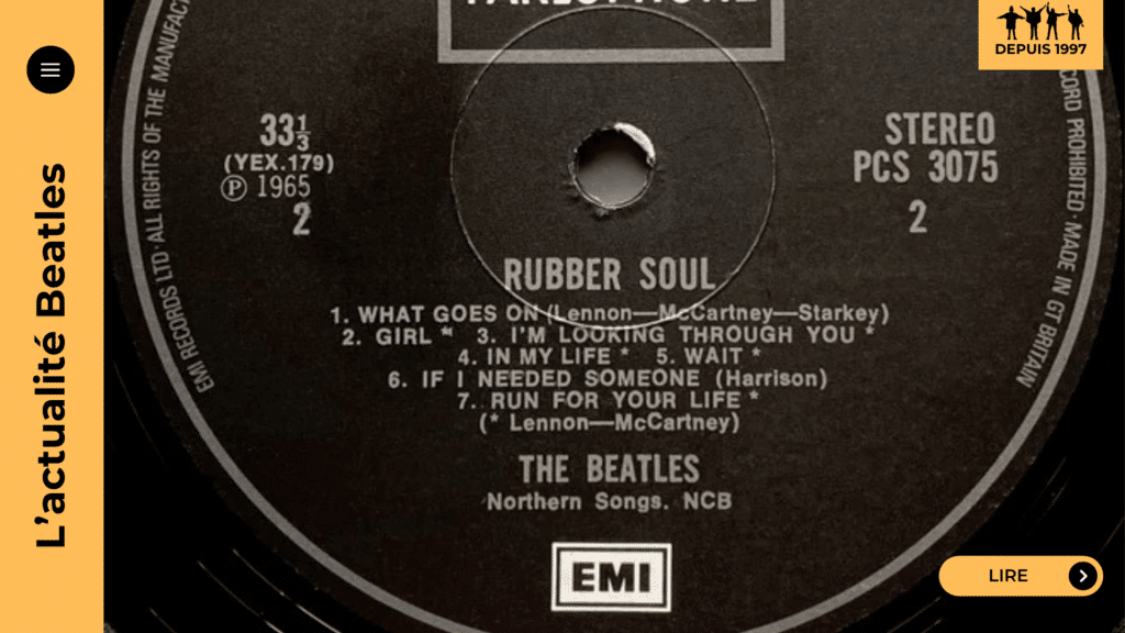Run For Your Life, dernière piste de Rubber Soul, divise encore : menaces, rockabilly, regrets de Lennon et fascination de Harrison. Analyse d’une chanson-témoin des Beatles, entre modernité et angles morts.