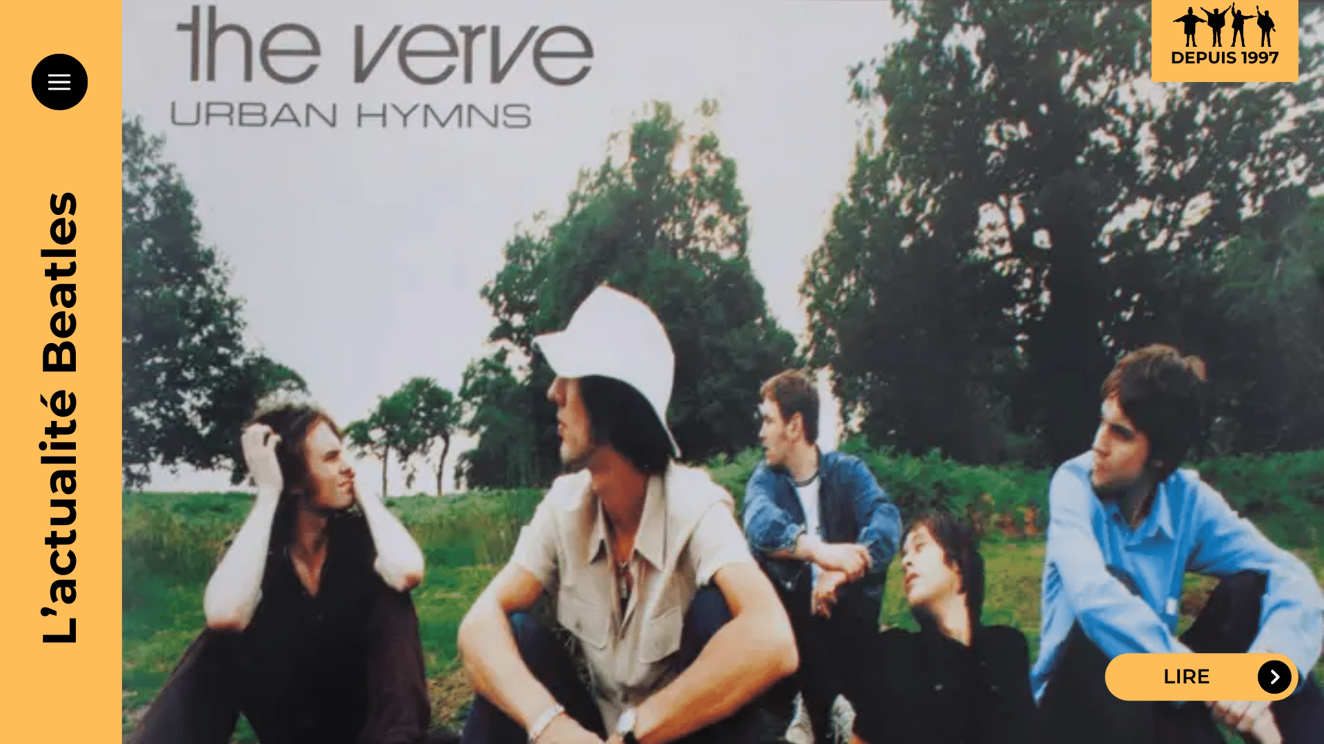 Paul McCartney poursuit la chanson parfaite : mélodies, duo avec Lennon, Wings et Linda, puis l’éclair Urban Hymns de The Verve. Pourquoi “The Drugs Don’t Work” l’a frappé ? Entrez dans cette quête et ses zones d’ombre.