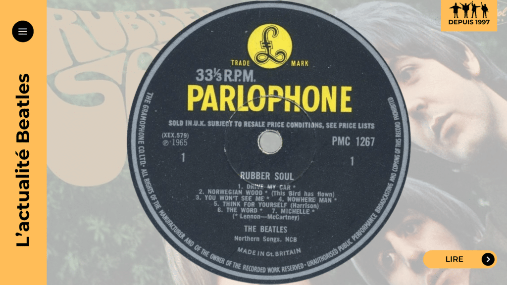 The Word des Beatles : le chaînon secret entre Rubber Soul et l’ère psyché. Enregistrement, groove, mantra “love” et bascule Lennon. Plongez dans cette chanson sous-estimée et réécoutez-la autrement.