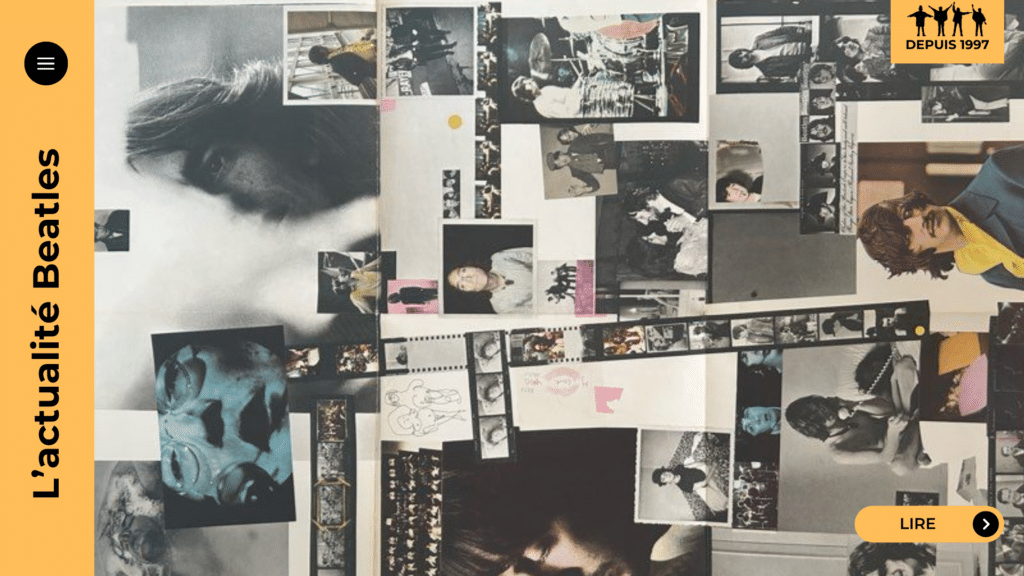 White Album des Beatles : comment la pochette la plus blanche a capté le chaos de 1968, des démos d’Esher aux sessions d’Abbey Road, jusqu’au vertige de “Revolution 9”. Plongez dans le disque-matrice et ses contradictions.