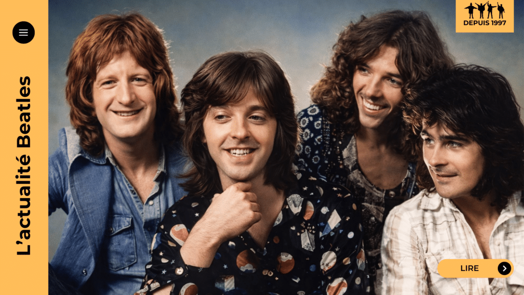 Day After Day : comment George Harrison a produit Badfinger et sculpté le riff de slide qui incarne le rêve Apple. Coulisses, session, Leon Russell et destin d’un hit de 1972 : plongez dans l’histoire derrière la mélodie.