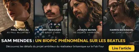 Biopic Beatles Sam Mendes