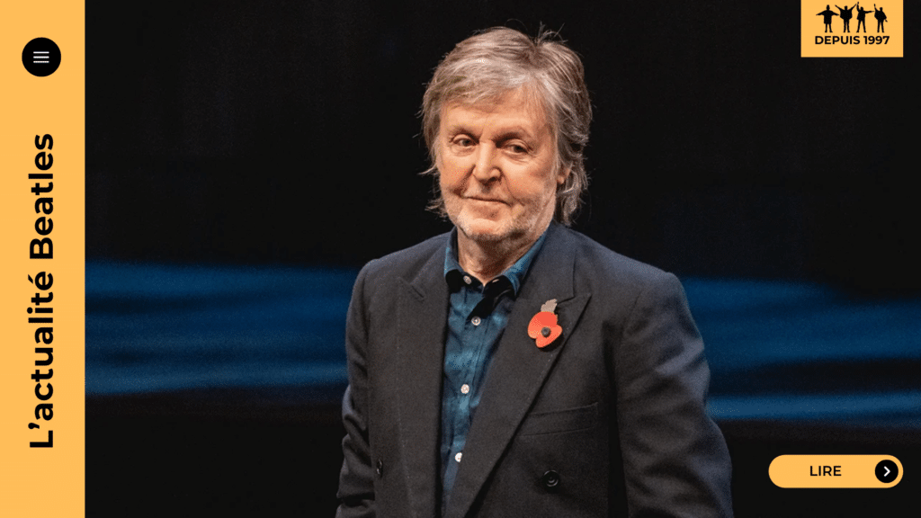 Paul McCartney sur Letterboxd : plongez dans son Top 4 (rock 50s, Brando, Jordan Peele, Scorsese) et dans le sens caché de ces choix, au moment où le docu “Man on the Run” ravive l’ère Wings. Découvrez pourquoi, et cliquez.