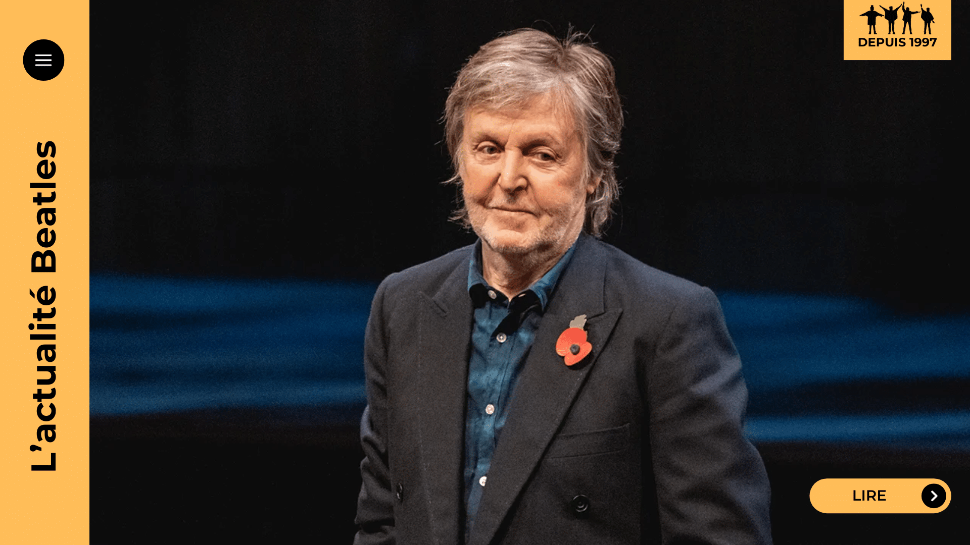 Paul McCartney sur Letterboxd : plongez dans son Top 4 (rock 50s, Brando, Jordan Peele, Scorsese) et dans le sens caché de ces choix, au moment où le docu “Man on the Run” ravive l’ère Wings. Découvrez pourquoi, et cliquez.