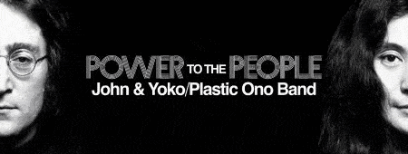 John Lennon : Power to the People