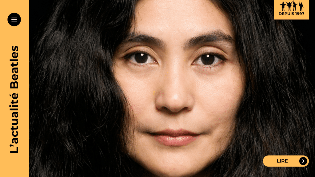 Yoko Ono a 93 ans. De Tokyo sous les bombes à New York, de Cut Piece à Imagine, voici pourquoi elle n’a pas « séparé » les Beatles. Biographie, œuvres, citations et réparation d’un mythe : plongez dans la vérité.