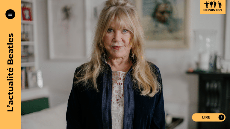 Pattie Boyd : son histoire derrière Something, Layla et les Beatles