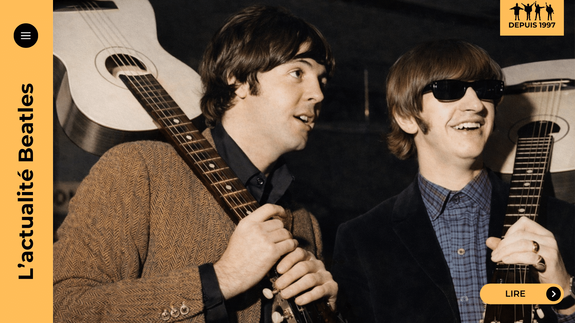Dernier concert UK des Beatles : le 1er mai 1966 à l’Empire Pool (Wembley). Cinq chansons, quinze minutes, et la Beatlemania qui rend la scène impossible. Pourquoi cette fin discrète change tout ? Découvrez l’histoire.