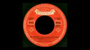 Beatles et Tony Sheridan : les enregistrements Polydor
