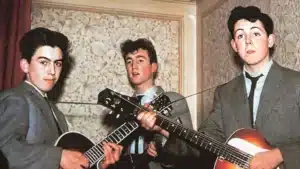 Les Quarrymen, ou la préhistoire des Beatles