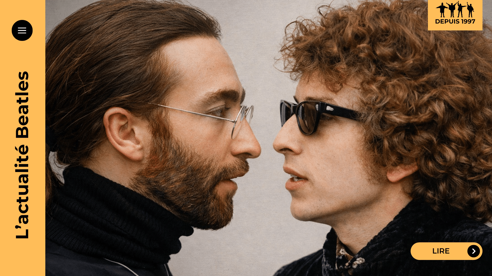 John Lennon et Bob Dylan : non, Like a Rolling Stone n’est pas « la dernière ». Retour sur la phrase « c’est un mythe », l’album New Morning, l’éclair Blood on the Tracks et la riposte Serve Yourself. Lisez l’enquête et démontez la légende.