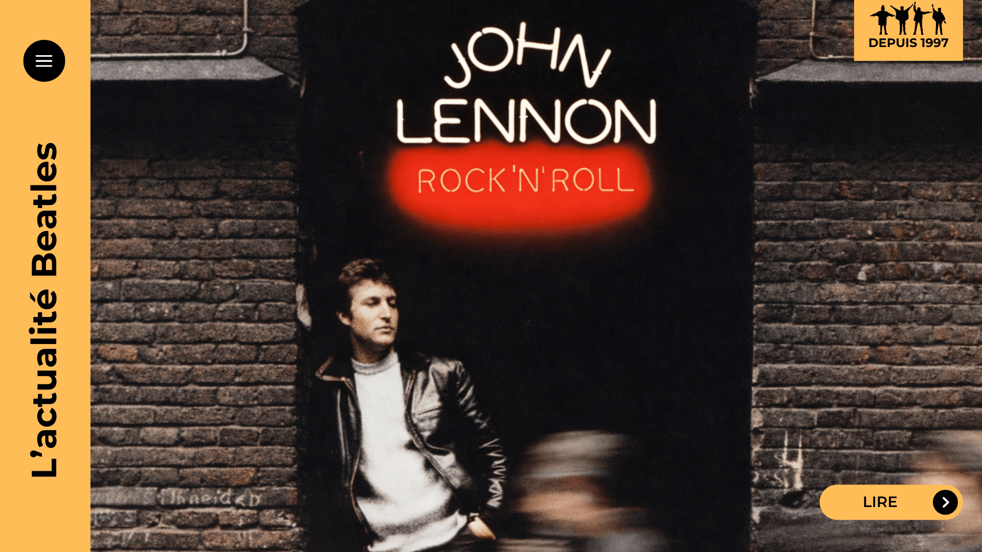 Rock ’N’ Roll de John Lennon : un album de reprises né de “Come Together”, d’un procès et du chaos Phil Spector. Genèse, sessions perdues, Morris Levy, et pourquoi ces 14 titres racontent Lennon. À lire maintenant.
