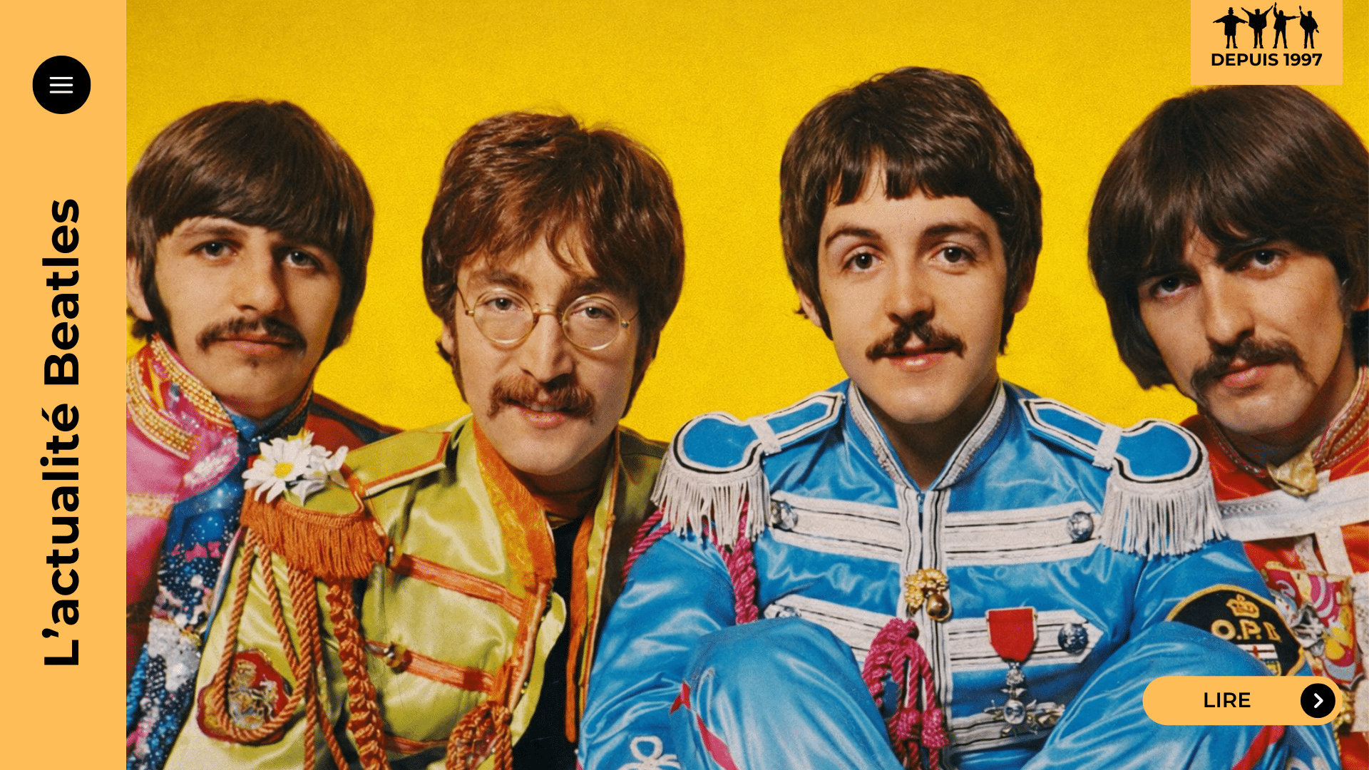Sgt Pepper expliqué : arrêt des tournées, studio Abbey Road, George Martin et le mantra « si on aime, on le fait ». De Lucy à A Day in the Life, plongez dans l’album qui a autorisé toutes les audaces. Lire l’analyse.