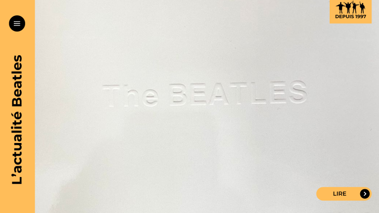 White Album des Beatles : histoire et analyse du double album