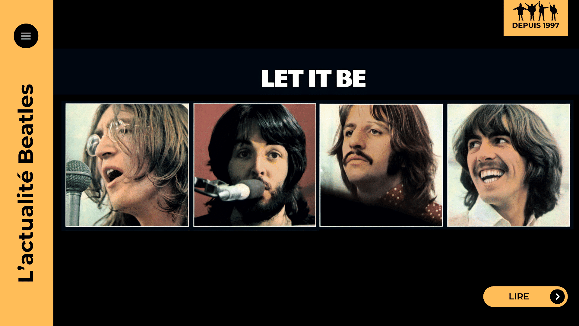 Let It Be : genèse de l’album-testament des Beatles