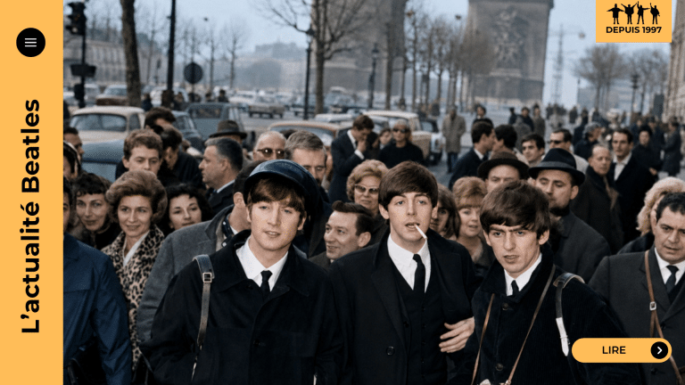 La discographie française des Beatles : ce trésor vinyle que le monde entier nous envie