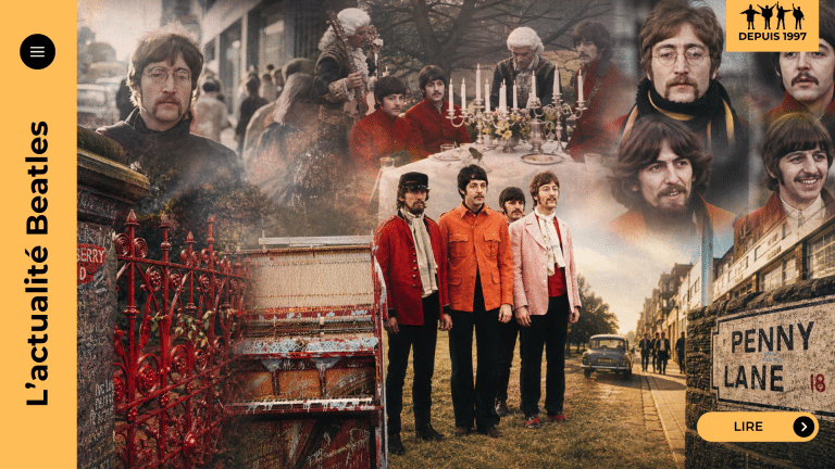 Penny Lane / Strawberry Fields Forever : le single pivot des Beatles