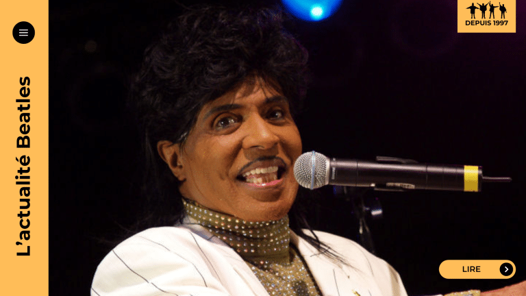 Little Richard et les Beatles : la dette originelle du rock