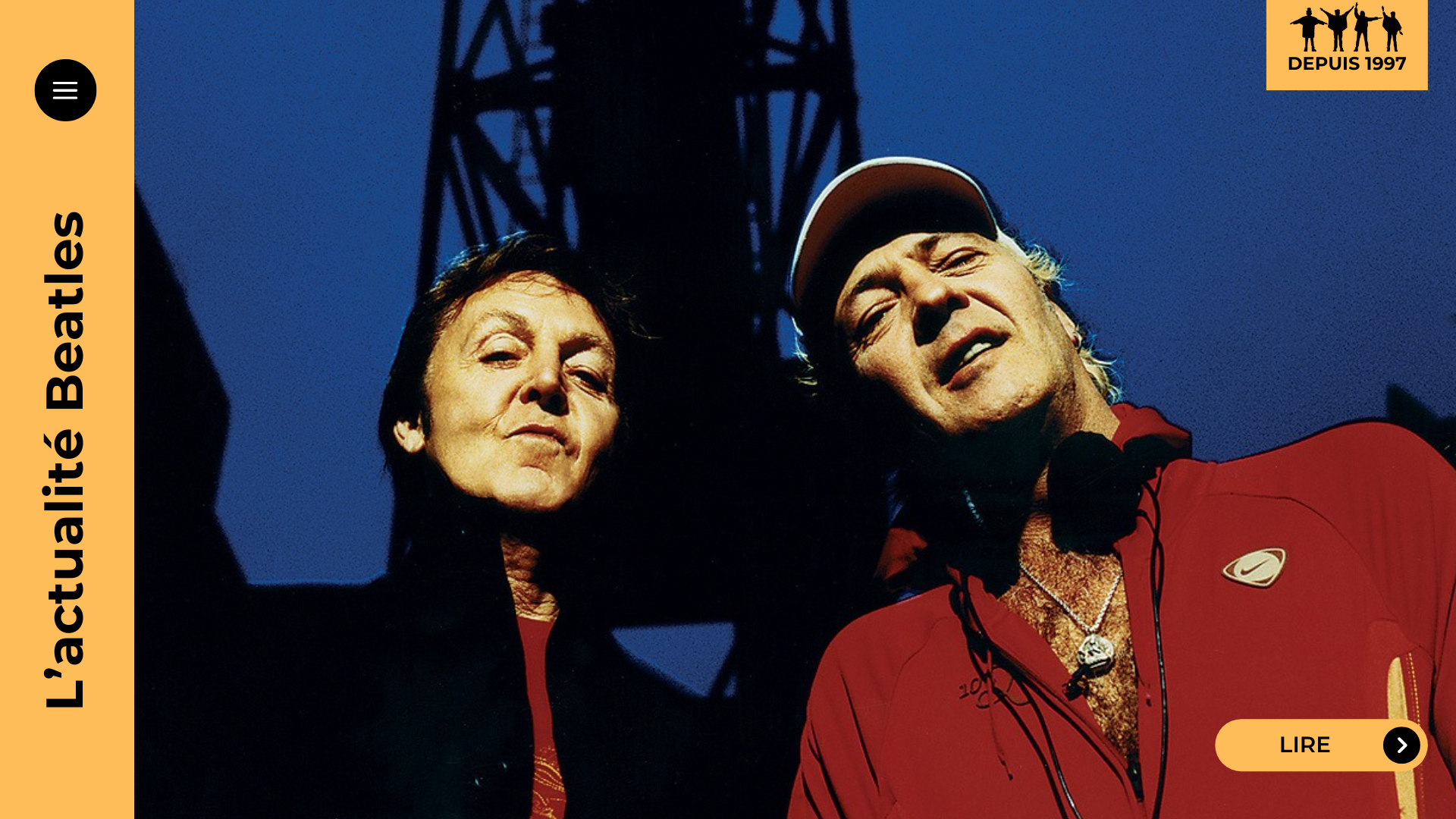 Plongez dans The Fireman, le laboratoire électronique de Paul McCartney et Youth : trois albums secrets, de l’ambient techno à Electric Arguments.