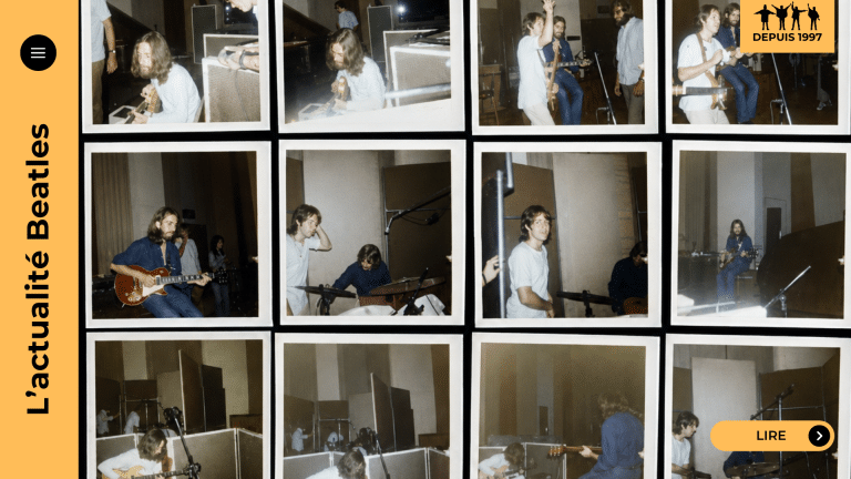 23 juillet 1969 : Oh! Darling, Come Together, The End