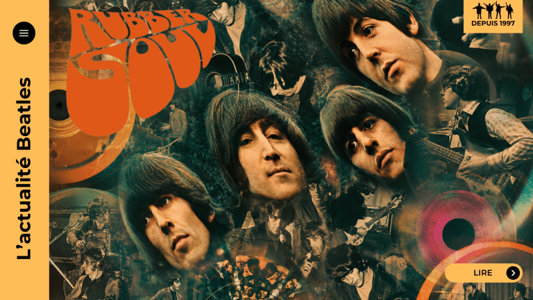 Rubber Soul 2026 : réédition Super Deluxe des Beatles