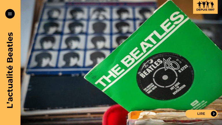 Beatles sur Spotify : l'analyse des 26 milliards d'écoutes