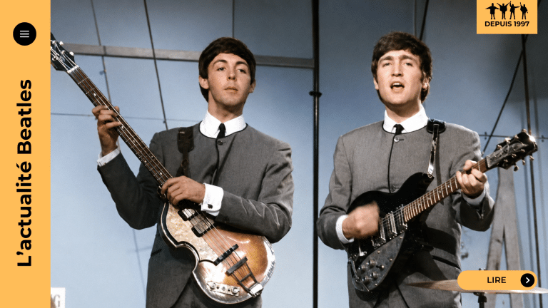 Première composition de Lennon et McCartney : l'histoire vraie (1956-1958)