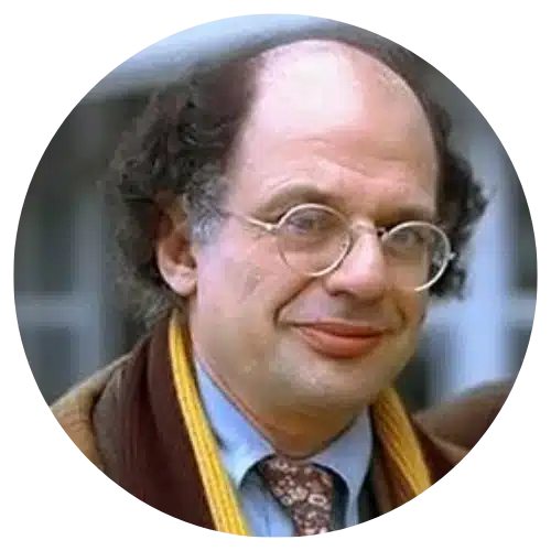 Allen Ginsberg