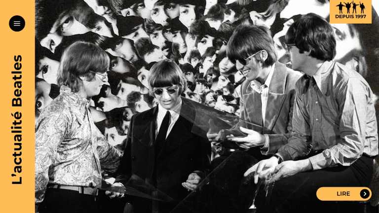 Revolver des Beatles a 60 ans : l'album qui a tout changé (1966)