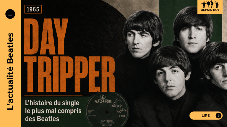 Day Tripper des Beatles : la démo de Kenwood et l'histoire complète