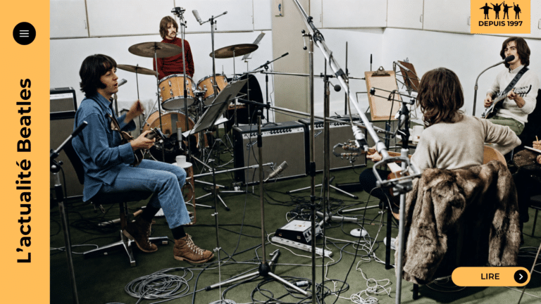 11 août 1969 : le jour où John Lennon a enregistré sa dernière note de Beatle