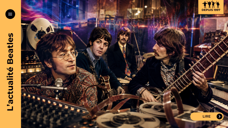 Les Beatles et l'expérimentation musicale : la révolution de studio (1962-1970)