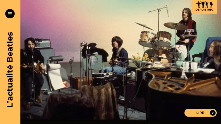 Let It Be : l'histoire complète de l'album né sous le nom de Get Back