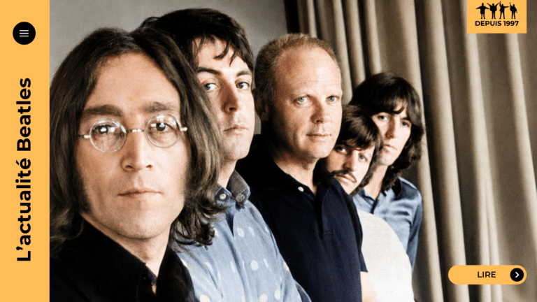 10 août 1968 : les Beatles signent Apple avec Capitol au Royal Lancaster