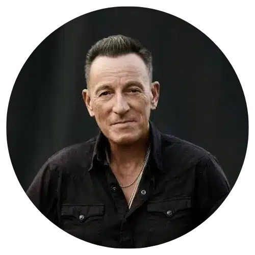 Bruce Springsteen