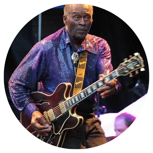 Chuck Berry