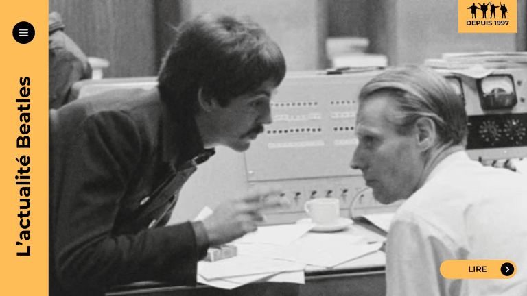 « No vibrato ! » : McCartney, George Martin et la révolution de « Yesterday »