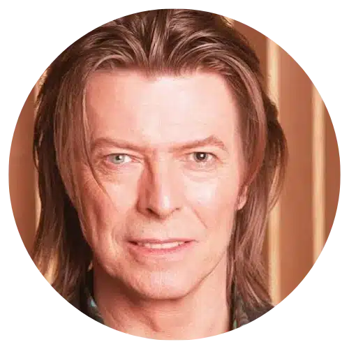 David Bowie