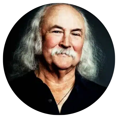David Crosby