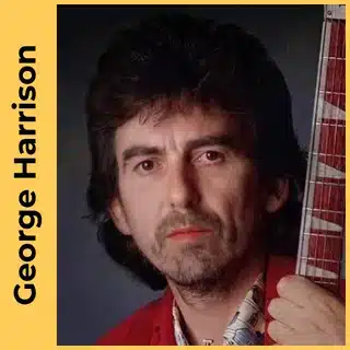George Harrison