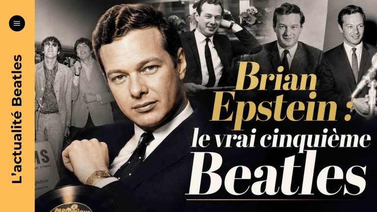 Brian Epstein, le vrai cinquième Beatle : succès, erreurs et bilan