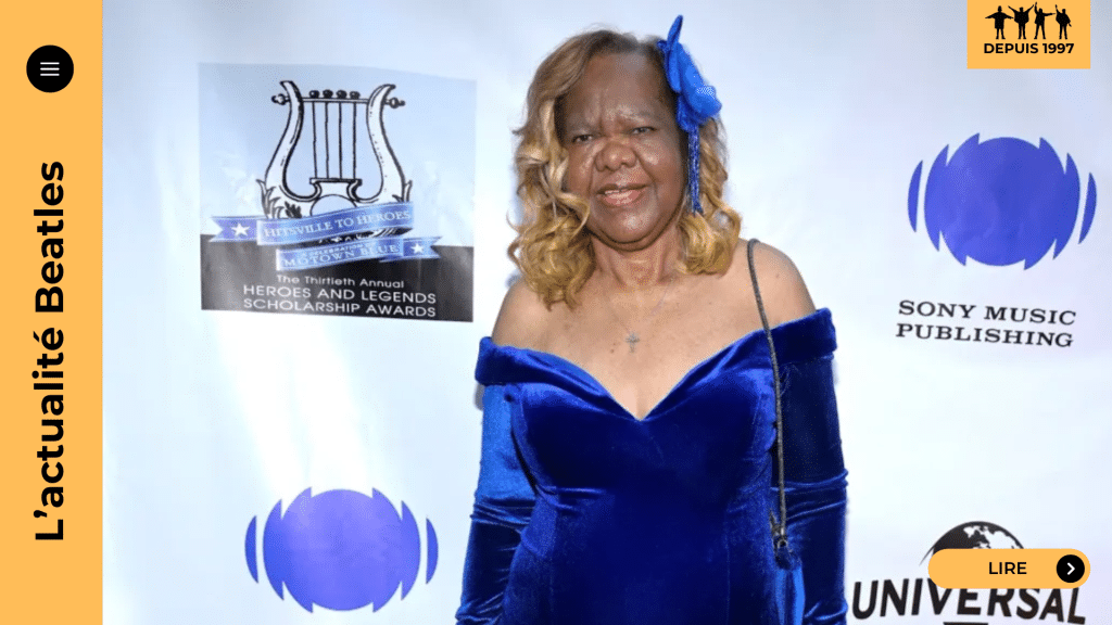 Janie Bradford, coautrice de « Money », repris par les Beatles en 1963