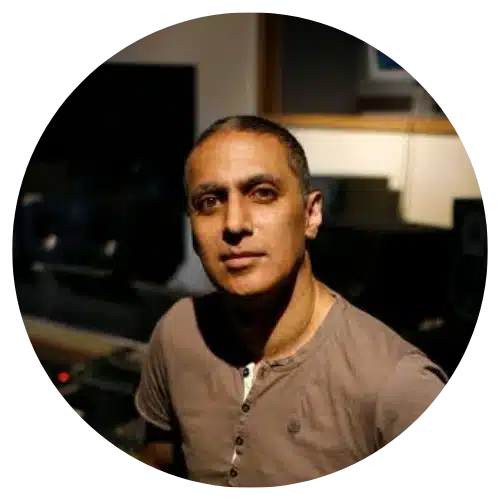 Nitin Sawhney