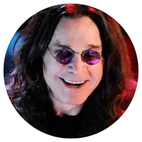 Ozzy Osbourne