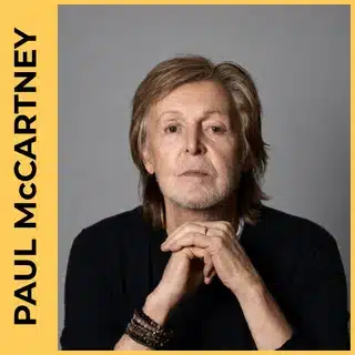Paul McCartney